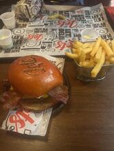 LETS BURGUER