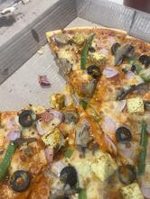 La Pino'z Pizza Halol
