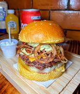 Calabouco Hamburgueria Sti