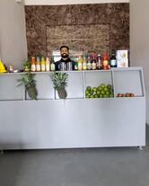 The Juice house and Cafe