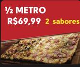 Pizzaria Metro Pizza