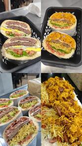 Black Lanches - Lanchonete - Delivery - (Sarandi - PR)