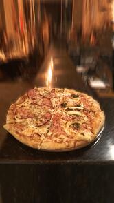 Saint Tropez pizzaria