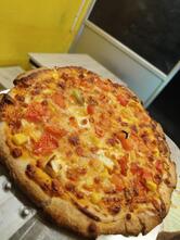 PIZZA STOPPAGE THE VEG CAFE