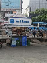 Milma Coffee Stall