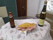 Pizzeria Il Grottino - panzerotti XXL - Trani