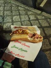 Exclusivo Dog - Água Verde - Cachorro quente