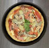Tëgamino Zero-G (pizza senza glutine & senza lattosio)
