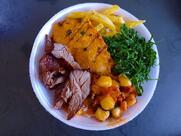 Tempero da Bisa Restaurante e Churrasco
