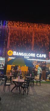 Bangalore cafe