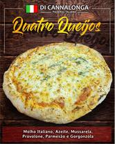 Pizzaria Di Cannalonga A verdadeira Pizza Italiana em Indaiatuba – Jardim São Francisco