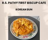 First BISCUP CAFE