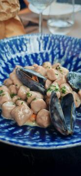 Da O Mainâ - Trattoria Di Mare