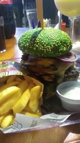 Snack Z Burger