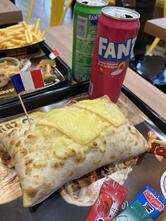Chamas Tacos Amiens