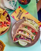 Mr Tabù Tacos e Burritos