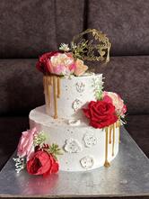 Plum Pastry by Priyanka