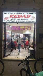 Ali Pizzeria Kebab