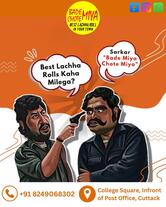 BADE MIYA CHOTE MIYA (Bmc Restaurant)