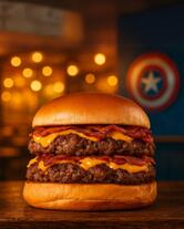SUPER BURGER