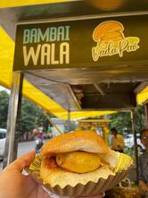 Bambai Wala - Best Vada Pav in Jabalpur