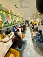 Lovely's Baker Street Best Burger In Bapatla