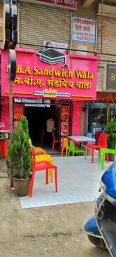 MBA Sandwich wala