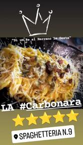 Spaghetteria N°9