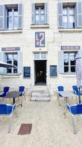 Le 2 - Salon de thé & Galerie d'art