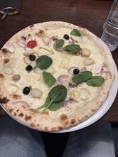 Restaurant Pazza Notté La Rochelle