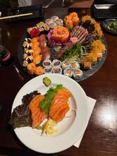 SUSHI ROSA - DELIVERY / PRAIA DO ROSA, IMBITUBA, GAROPABA