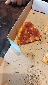La Pino'z Pizza (Daman)