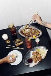 O Glorioso Sushi de Botafogo