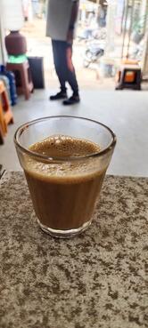 ON TEA