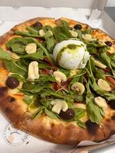 Riverside Pizzaria e Eventos