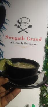 Swagath Grand Family Restaurant