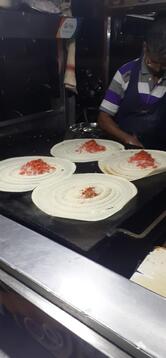 AMANTRAN DOSA