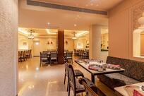 Manbhavan premium thali by Prince's Palace