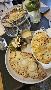 Restaurant L'Art-Doise rue des postes a lille
