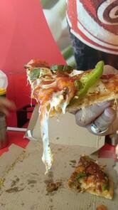Domino's Pizza Navneet Plaza, Indore
