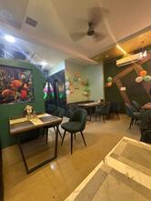 FLAVOURS RESTAURANT { PURE VEG BEST RESTAURANT MATHURA }