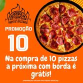 Papito's Pizzaria,hambúrgueria&acai