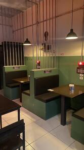 Restaurante Folsom Prisão Bar
