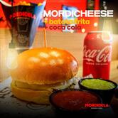 Mordidela Burger e Grill