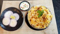 Adhira Kitchen