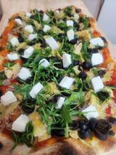 La pizza del Buongustaio