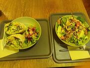 Green Up salad bar