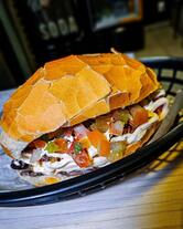 Santo Grego Churrasco Grego, Kebab e Hamburgueria em Uberaba