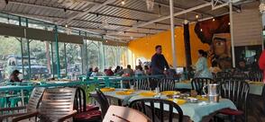 Nandanvan restaurant