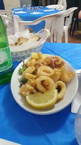 Pizza & mare Pesce, Pizza e Ristorante